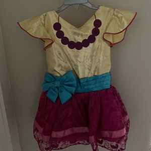 Disney Fancy Nancy costume 9/10